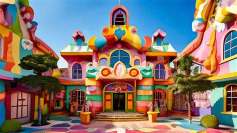 Wacky Wonderland .